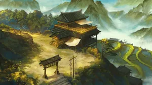 雾山五行动漫壁纸_4