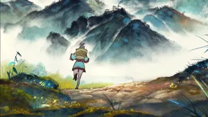 雾山五行动漫壁纸_7