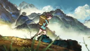 雾山五行动漫壁纸_8