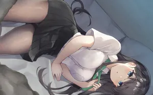 性感动漫美女漫画_7