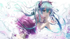 4k高清动漫美女壁纸