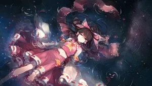 4k高清动漫美女壁纸_3