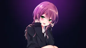 4k高清动漫美女壁纸_7