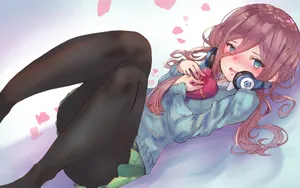 好看的性感动漫美女壁纸_3