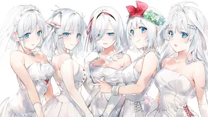 五等分的花嫁图片壁纸