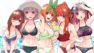 五等分的花嫁图片壁纸_2