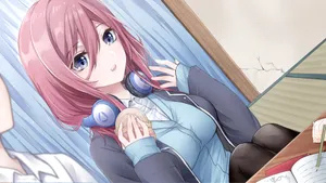 五等分的花嫁图片壁纸_4