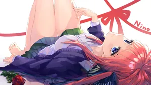 五等分的花嫁图片壁纸_5