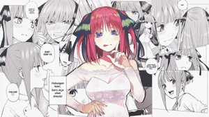 五等分的花嫁图片壁纸_7