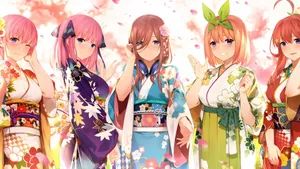 五等分的花嫁图片壁纸_8