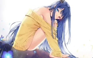 性感动漫美女壁纸大全_6