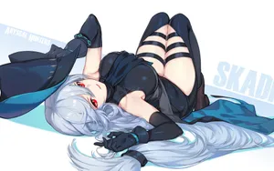 性感动漫美女壁纸大全_7
