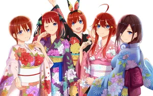 五等分的花嫁高清图片_9