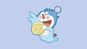 哆啦A梦十二星座壁纸_2