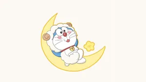 哆啦A梦十二星座壁纸_3