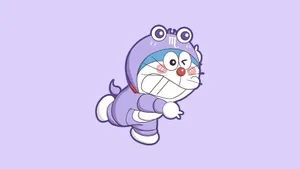 哆啦A梦十二星座壁纸_6