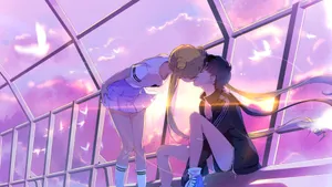 美少女战士壁纸图片