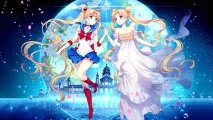 美少女战士壁纸图片_4
