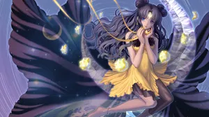 美少女战士壁纸图片_5