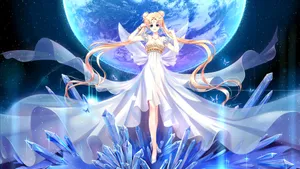 美少女战士壁纸图片_8