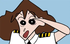 蜡笔小新图片壁纸_4
