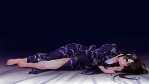 动漫美女美腿图片_2