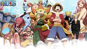 海贼王ONE PIECE壁纸