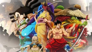 海贼王ONE PIECE壁纸_3