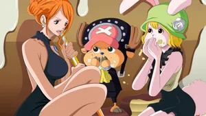 海贼王ONE PIECE壁纸_4