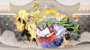 海贼王ONE PIECE壁纸_5