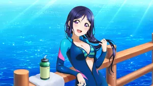 Love Live! 动漫美女壁纸
