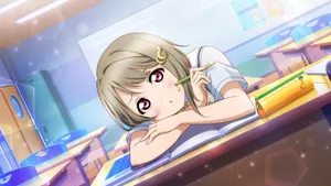 Love Live! 动漫美女壁纸_3