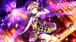 Love Live! 动漫美女壁纸_5