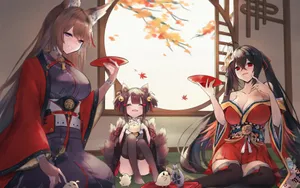 碧蓝航线动漫高清壁纸_3