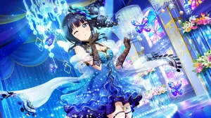 Love Live! 性感插画壁纸_3
