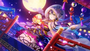 Love Live! 性感插画壁纸_6