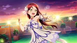 Love Live! 性感插画壁纸_8