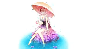 动漫美女性感壁纸_6