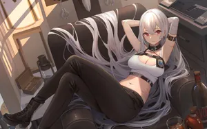 二次元动漫女生壁纸_2