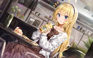 二次元动漫女生壁纸_4