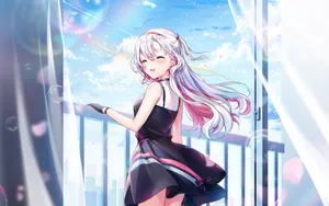 二次元动漫女生壁纸_6