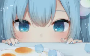 二次元动漫女生壁纸_7