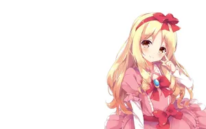 二次元动漫女生壁纸_8