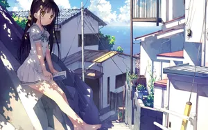 二次元动漫女生壁纸_12