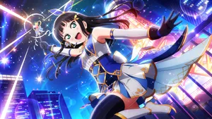 Love Live! 萌系动漫美女壁纸_3