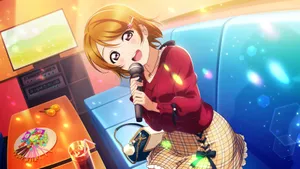 Love Live! 萌系动漫美女壁纸_12