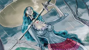 海贼王BIGMOM海贼团船员壁纸_7