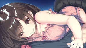 性感迷人动漫美女壁纸_6