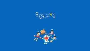 哆啦a梦图片壁纸_3