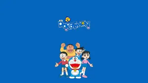 哆啦a梦图片壁纸_5